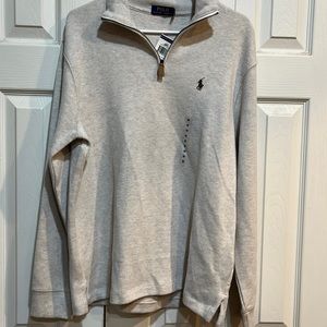 Men’s NWT Polo pullover. Size Medium.